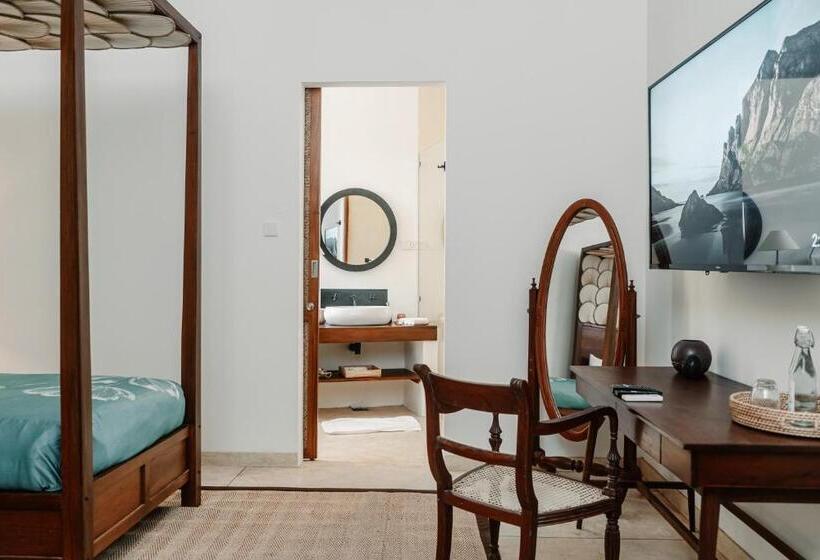 Люкс Семейный 2 Спальни, Mosvold Villa