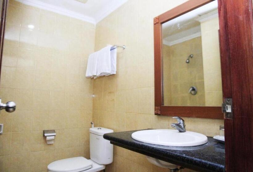 Номер Deluxe, Pia Hotel Pangkalpinang