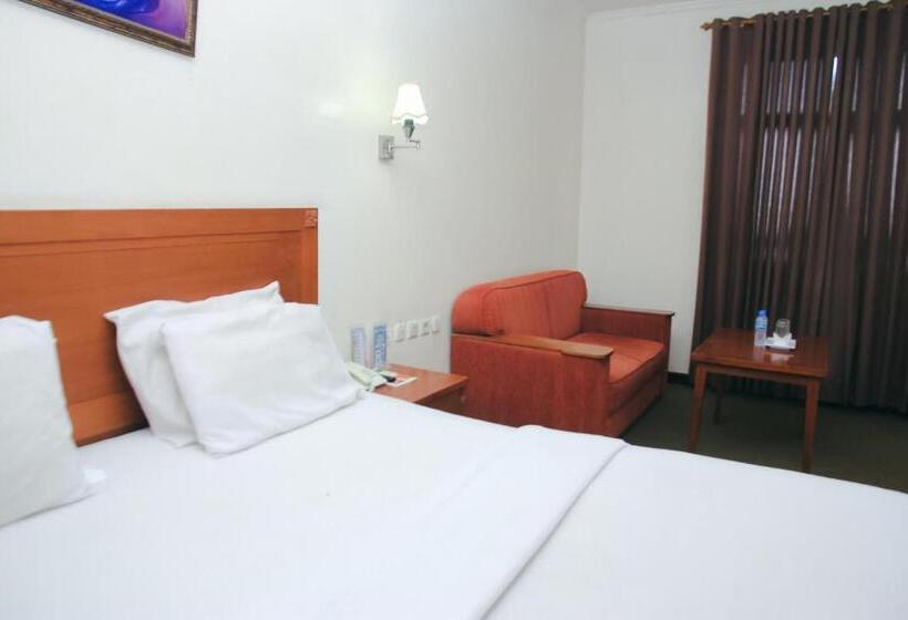 Номер Стандарт, Pia Hotel Pangkalpinang