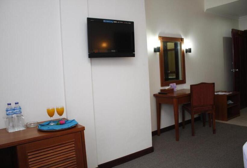 Номер Стандарт, Pia Hotel Pangkalpinang