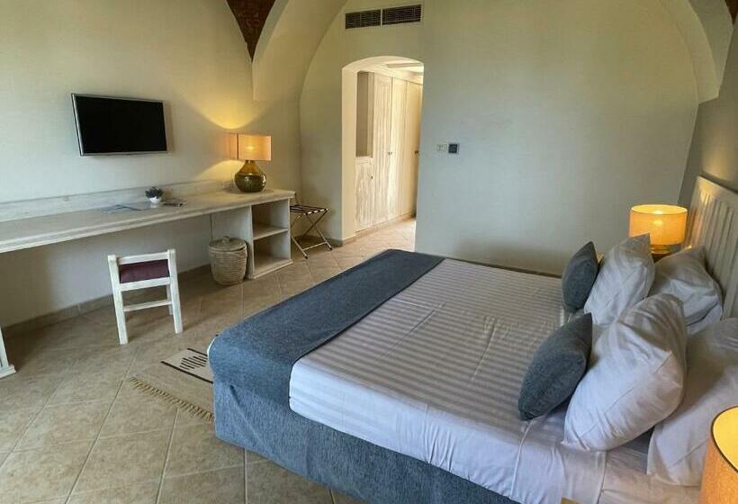 اتاق استاندارد با چشم‌انداز باغ, Soulotel Inn Blue Resort & Spa