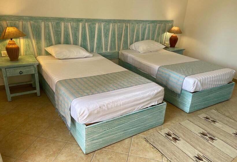 اتاق استاندارد با چشم‌انداز دریا, Soulotel Inn Blue Resort & Spa