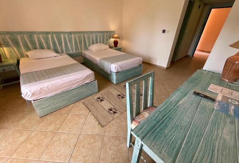 اتاق استاندارد با چشم‌انداز دریا, Soulotel Inn Blue Resort & Spa