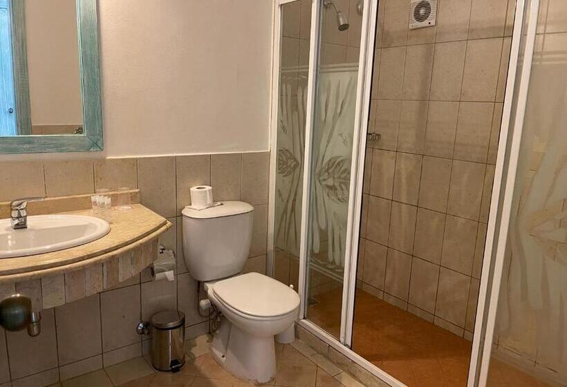 اتاق استاندارد با چشم‌انداز دریا, Soulotel Inn Blue Resort & Spa