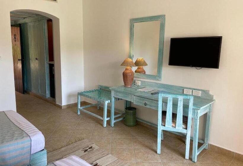اتاق استاندارد با چشم‌انداز دریا, Soulotel Inn Blue Resort & Spa