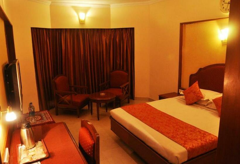 Номер Deluxe, Darling Residency
