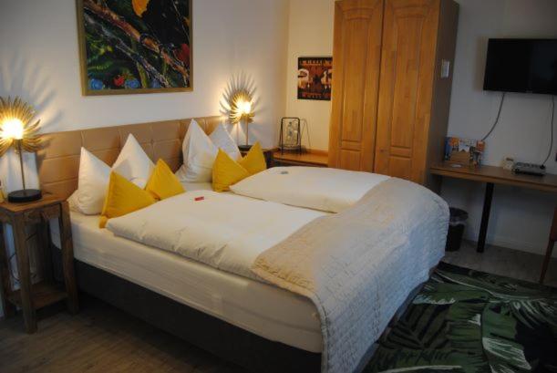 Standard-huone, Franconia City