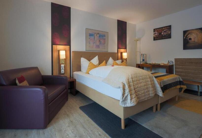 Standard-huone, Franconia City