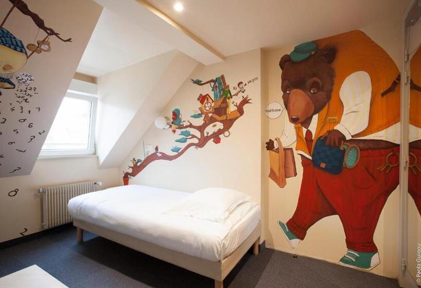 单人经济间, Graffalgar