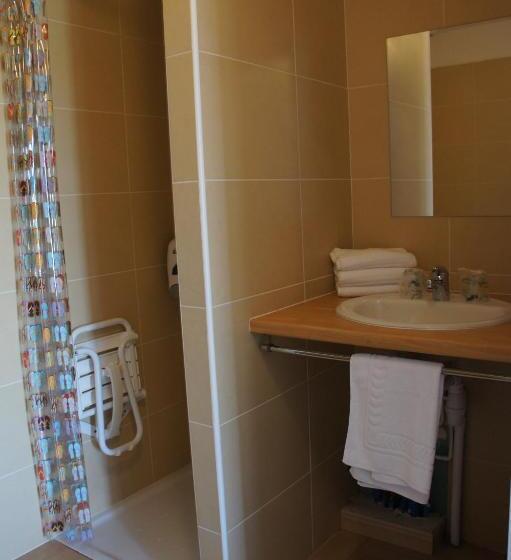 Трехместный Номер Комфорт, Hôtel Acajou
