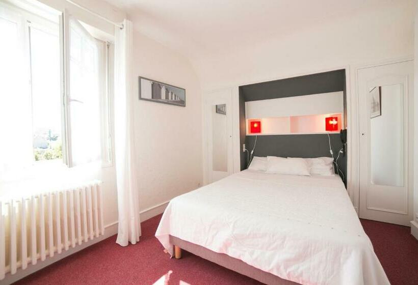 Номер Стандарт, Hôtel An Ti Gwenn