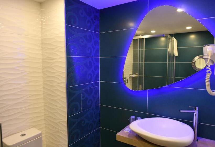 Номер Superior Одноместный, Hôtel Le Claridge