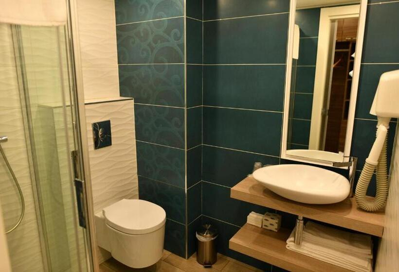 Номер Superior Одноместный, Hôtel Le Claridge