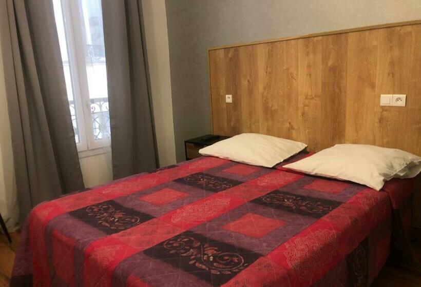Номер Стандарт, Hôtel Résidence Champerret