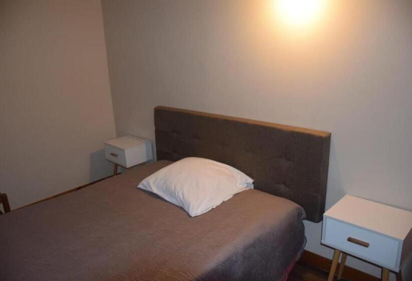Студия Стандарт, Hôtel Résidence Champerret