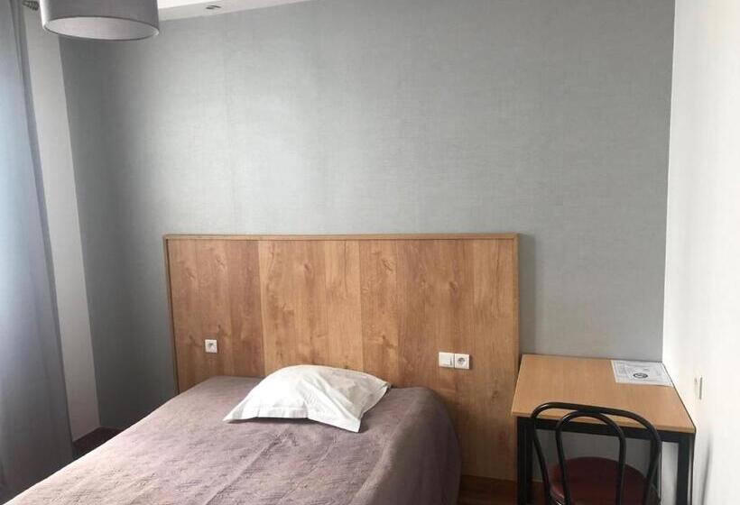 Номер Стандарт Индивидуальный, Hôtel Résidence Champerret
