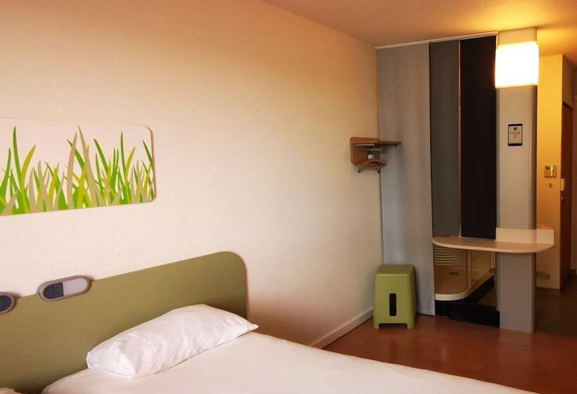 Номер Стандарт, Ibis Budget Nimes Centre Gare