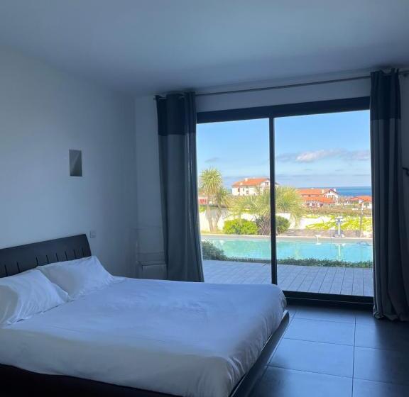 Номер Стандарт Вид на Море, Villa Choriekin Lafitenia Resort