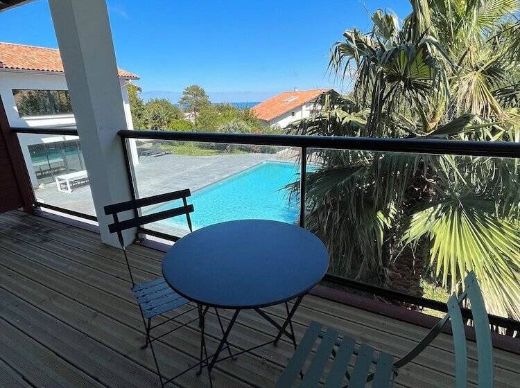 Номер Стандарт Вид на Море, Villa Choriekin Lafitenia Resort