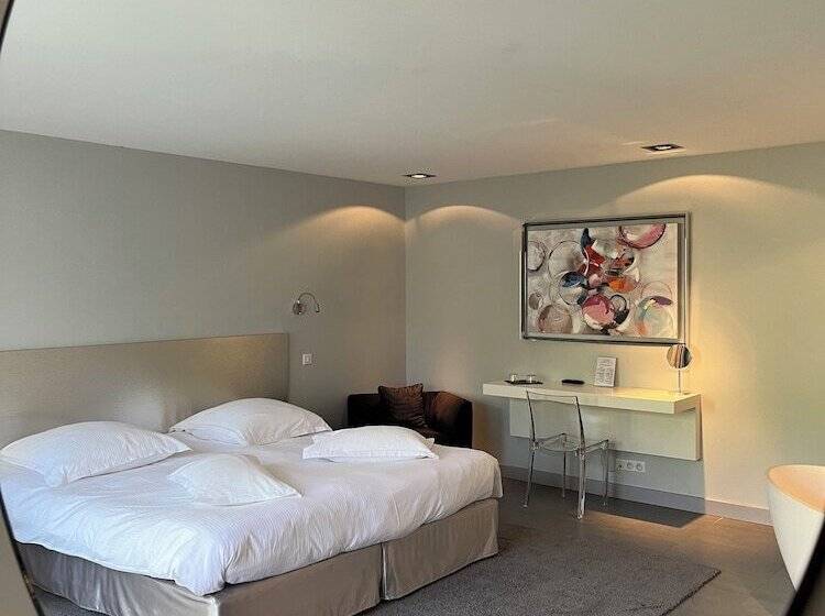 Люкс Вид на Сад, Villa Choriekin Lafitenia Resort