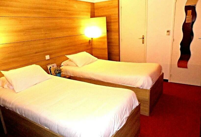 Номер Стандарт, So'Lodge Niort A83