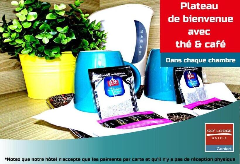 Студия Стандарт, So'Lodge Niort A83