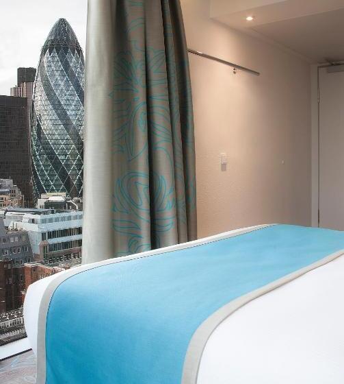 标准间, Motel One London Tower Hill