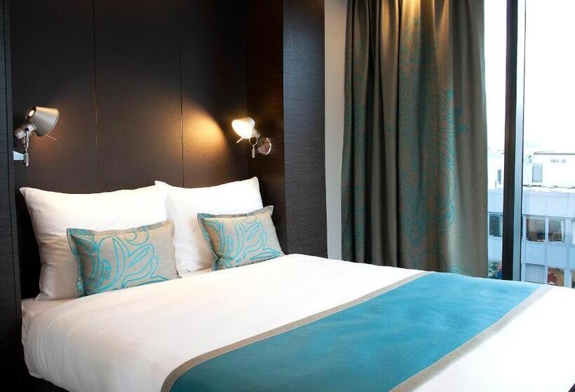市景典雅间, Motel One London Tower Hill