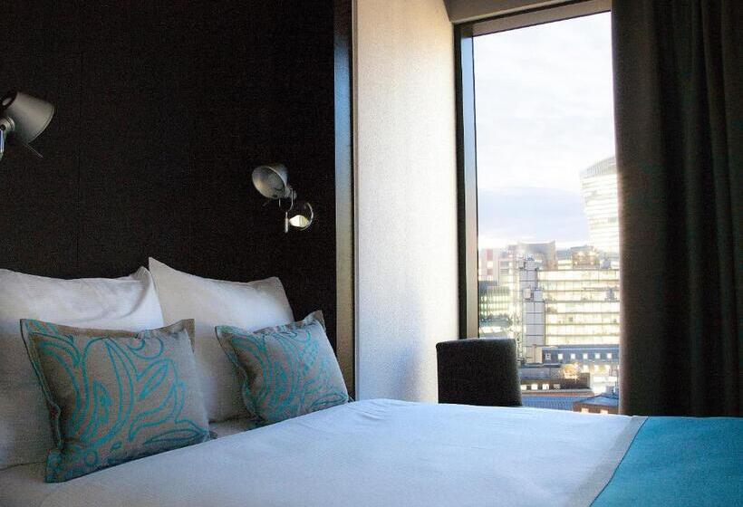 市景典雅间, Motel One London Tower Hill