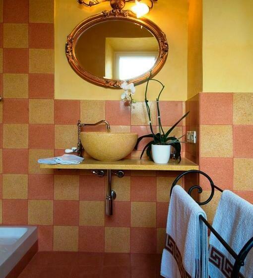 スタンダードルーム, Agriturismo Cascina Maiocca