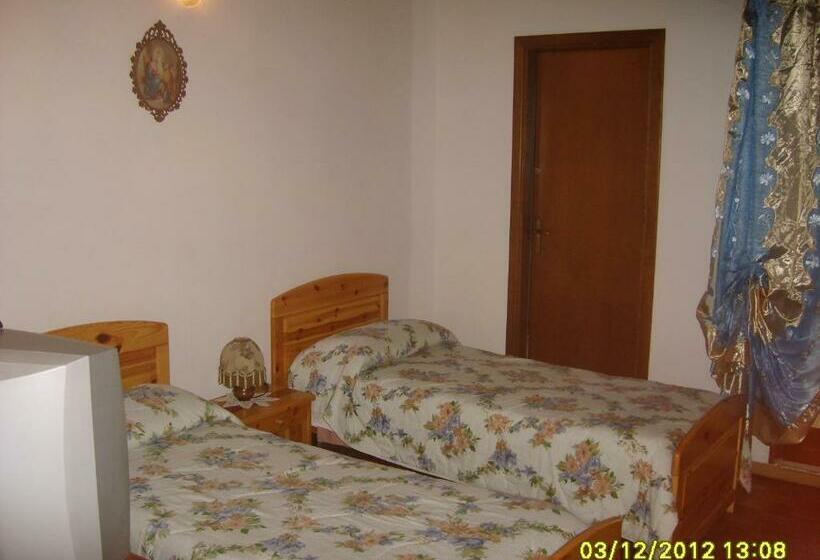 Номер Стандарт Трехместный, Antico Albergo Sant'antonio