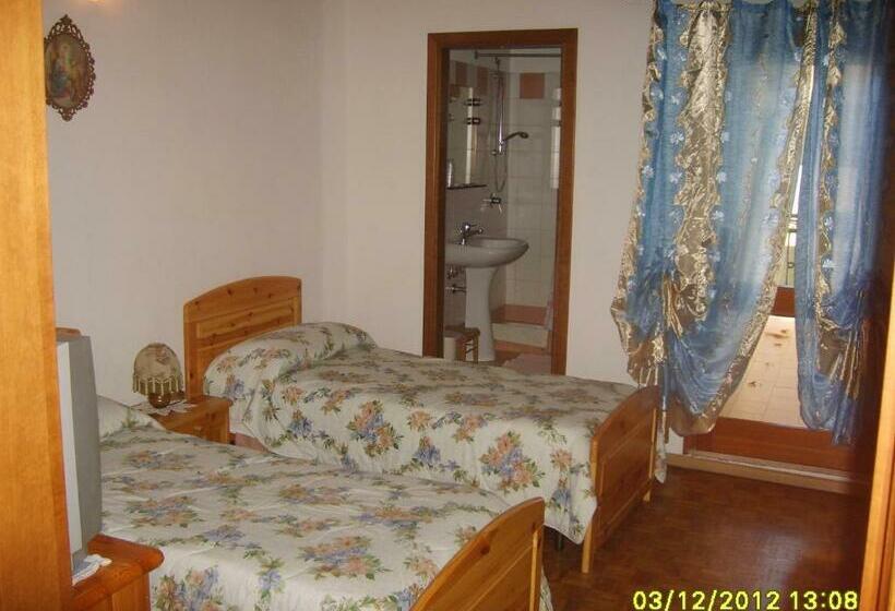 Номер Стандарт, Antico Albergo Sant'antonio