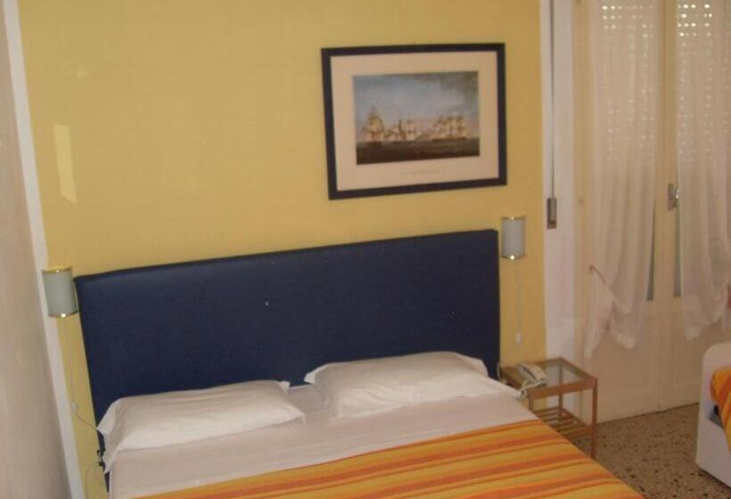 Standard Quadruple Room, Antonella