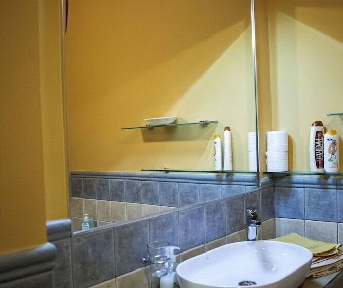 Люкс Повышенной Комфортности, B&b Le Casette Di Lu