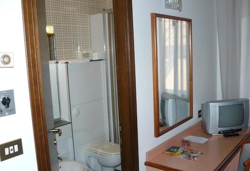 Номер Стандарт Индивидуальный, Confidence Hotel Europa
