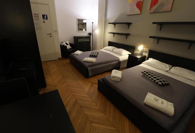 اتاق استاندارد, Guest House Pirelli Milano