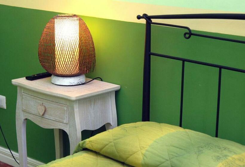 Номер Стандарт, La Naca Della Taranta B&b