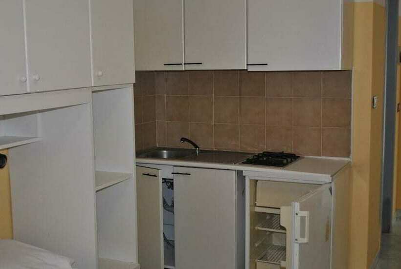 Апартаменты 2 Спальни, Residence Nettuno