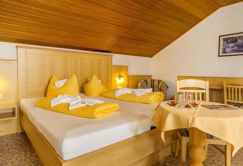 Номер Стандарт Трехместный, Ruperti   Gästehaus