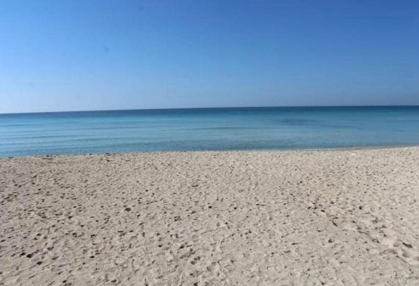 １ベッドルームハウス, Porto Cesareo