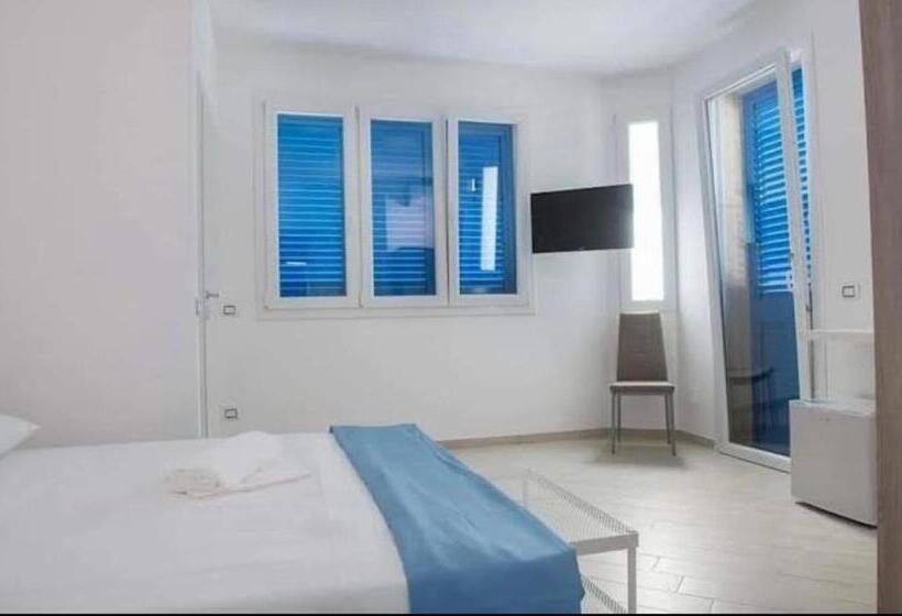 １ベッドルームハウス, Porto Cesareo