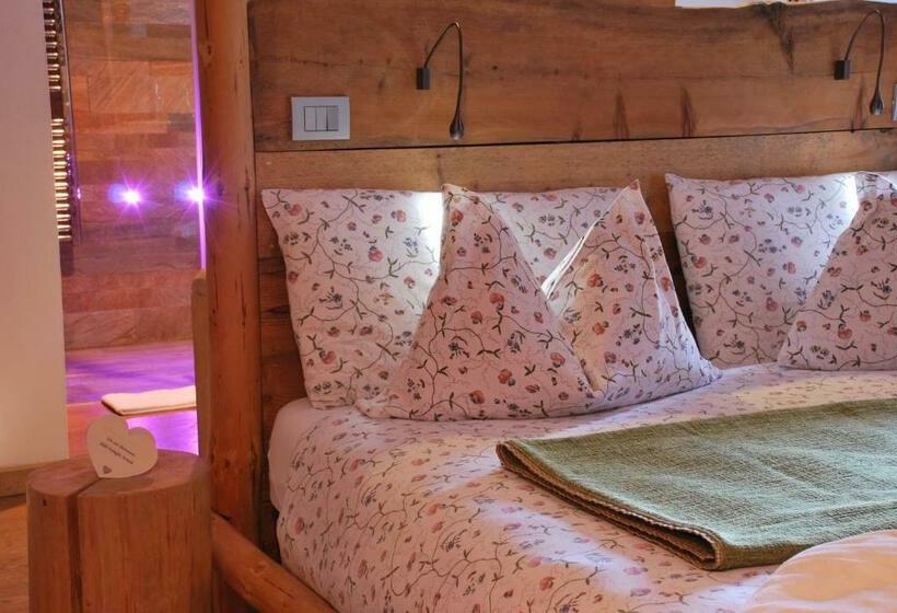 اتاق کلاسیک, Villa Kofler Wonderland Resort
