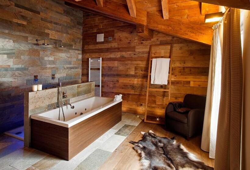 套房, Villa Kofler Wonderland Resort