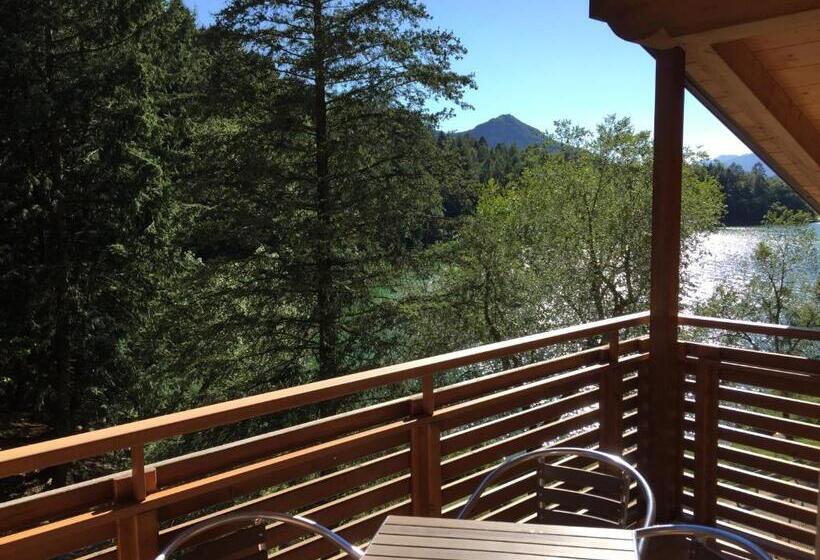 Апартаменты 2 Спальни, Residence Hotel Miralago