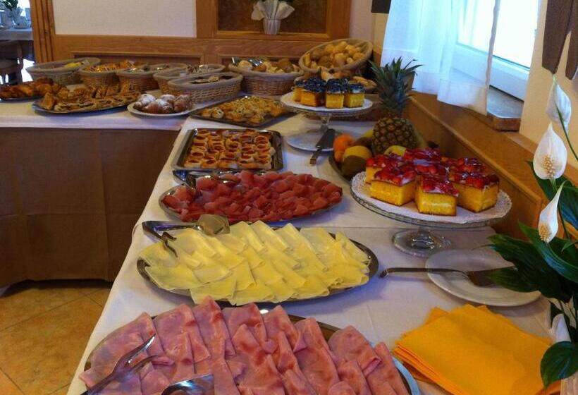 Номер Стандарт с доступом в Спа, Residence Hotel Miralago