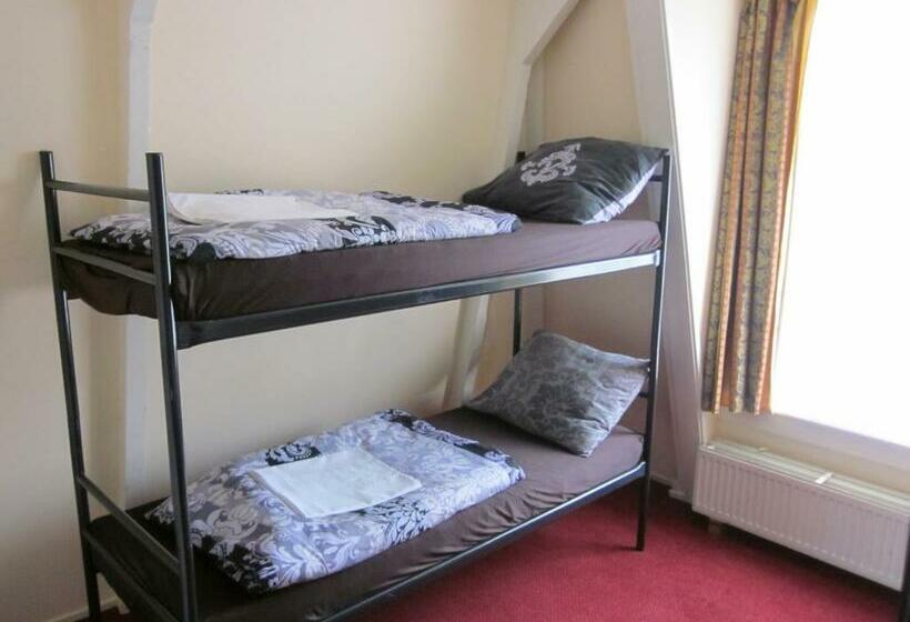 חדר סטנדרט, Amsterdam Hostel Uptown