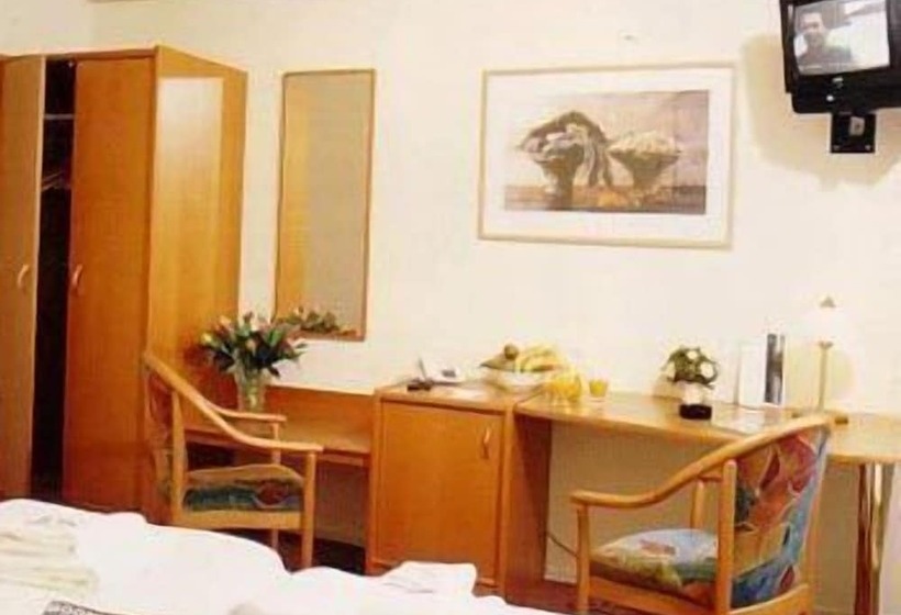 חדר סטנדרט, Amsterdam Hostel Uptown