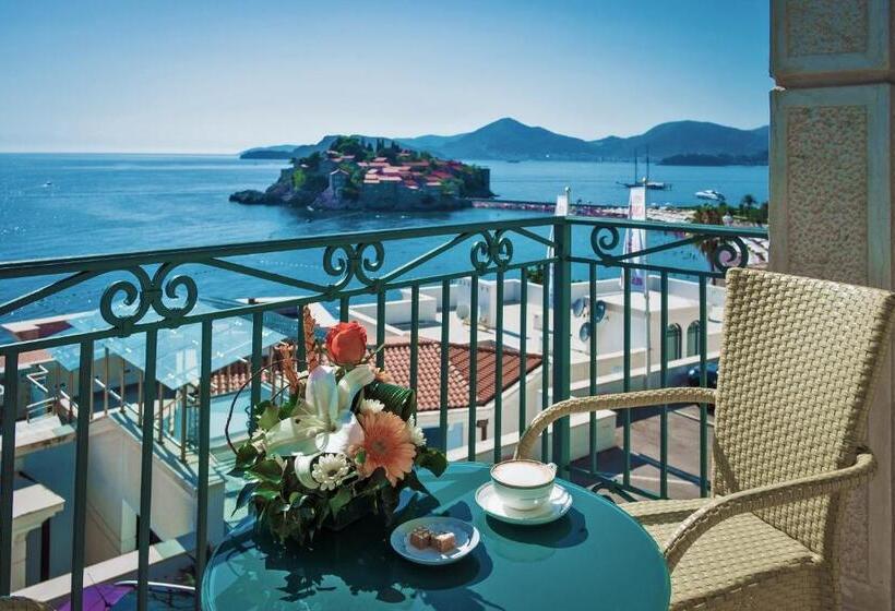 Deluxe Suite Sea View, Azimut