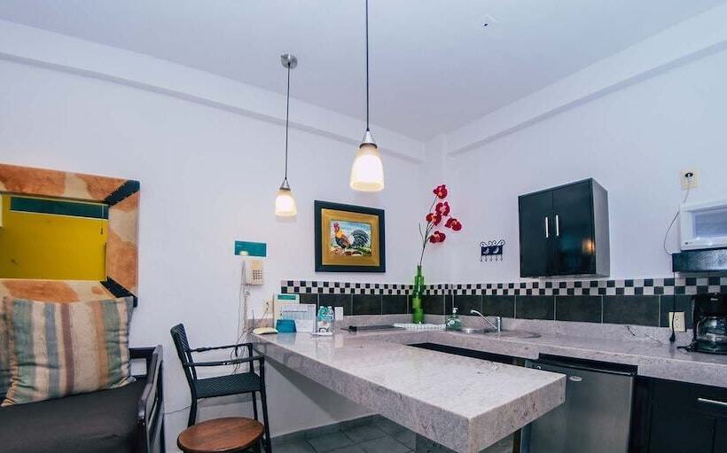 Studio Standard, Suites Nadia Puerto Vallarta