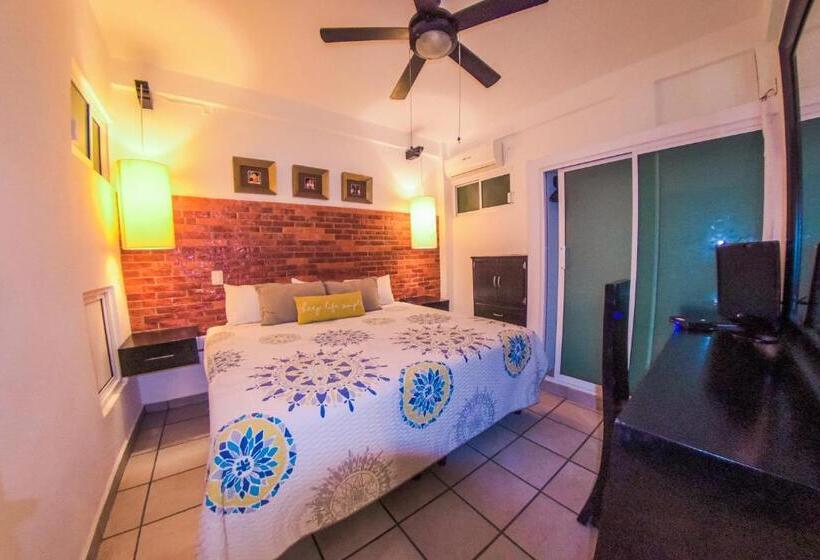 Apartament 1 Dormitor, Suites Nadia Puerto Vallarta